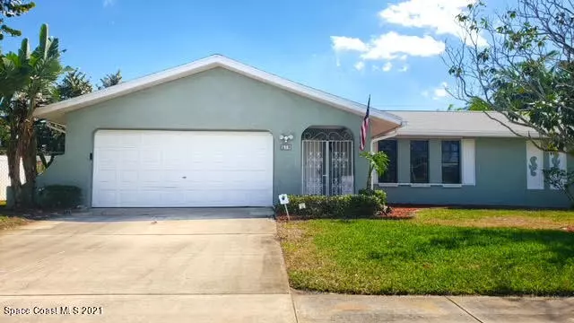 519 Escambia ST, Indian Harbour Beach, FL 32937