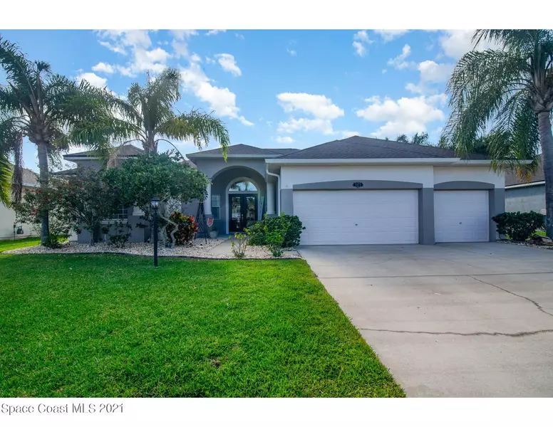 3973 Chedington LN, Rockledge, FL 32955