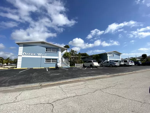 302 Lincoln AVE #4, Cape Canaveral, FL 32920