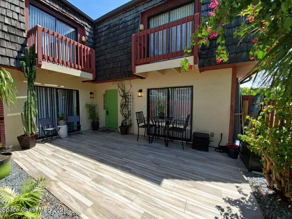 56 Piney Branch WAY #B, Melbourne, FL 32904