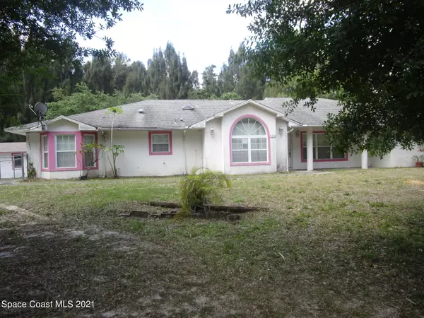 130 N Willow ST, Fellsmere, FL 32948