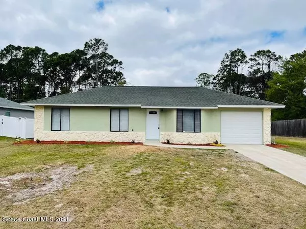 164 Angelo RD SE, Palm Bay, FL 32909