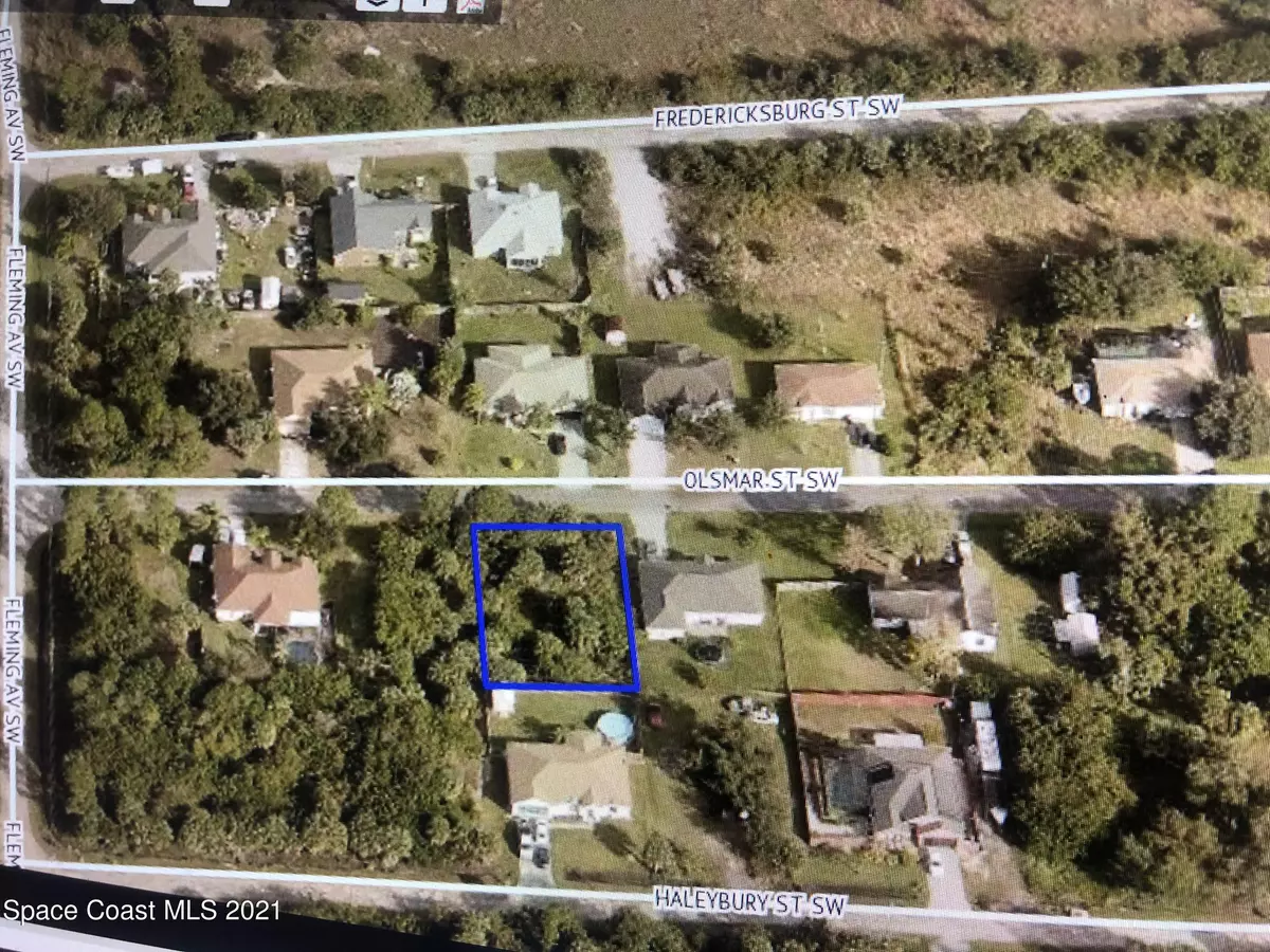 Palm Bay, FL 32908,572 Olsmar ST SW