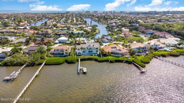 Satellite Beach, FL 32937,874 Loggerhead Island DR