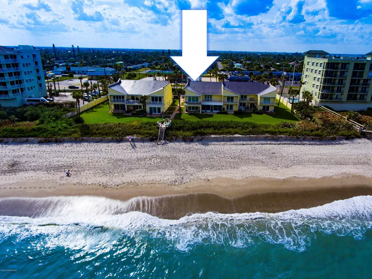 Satellite Beach, FL 32937,259 Ocean Residence CT