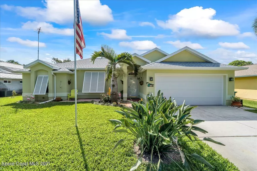 103 Matanzas RD, Melbourne Beach, FL 32951