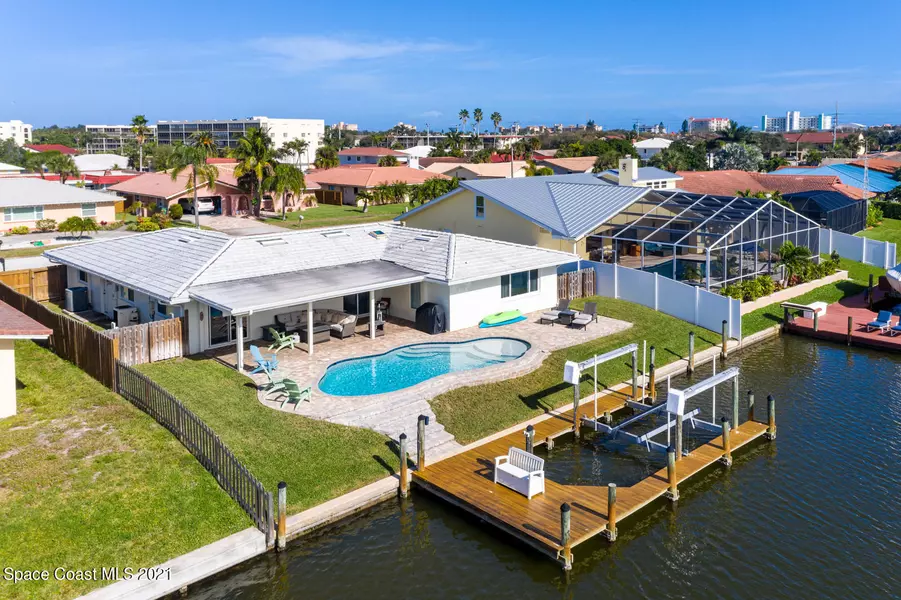 316 Jack DR, Cocoa Beach, FL 32931