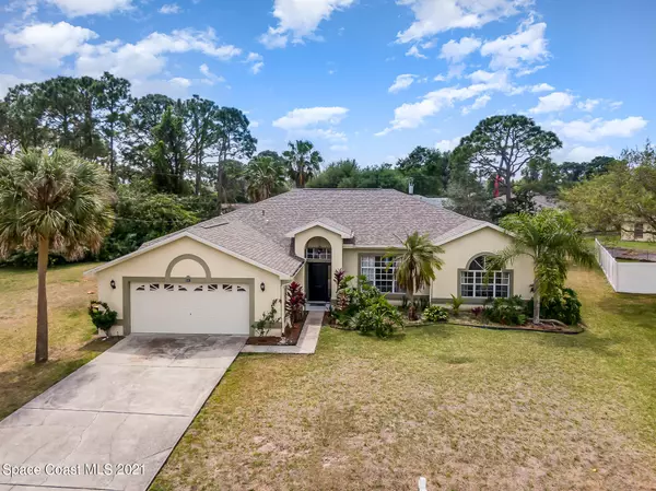 Palm Bay, FL 32909,540 Tuttle CT SE