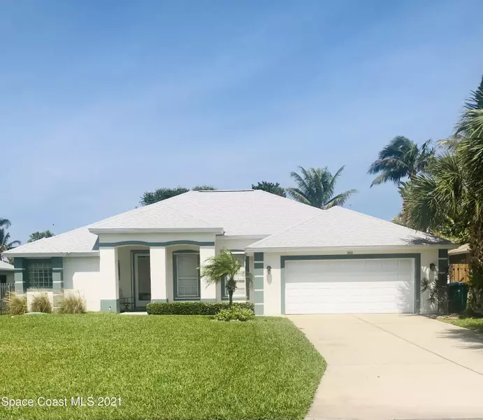 260 Riggs AVE, Melbourne Beach, FL 32951