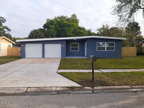 2660 Dutton DR, Titusville, FL 32796