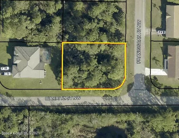 Palm Bay, FL 32907,202 Franciscan AVE NW