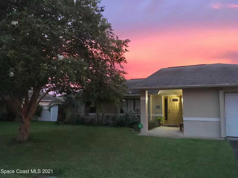 2540 Raintree Lake CIR, Merritt Island, FL 32953