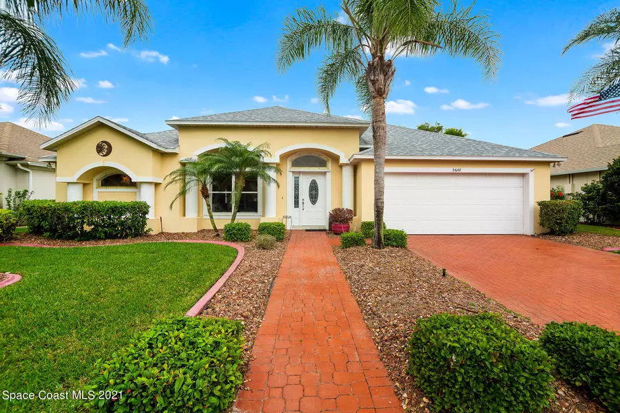 2607 Canterbury CIR, Viera, FL 32955