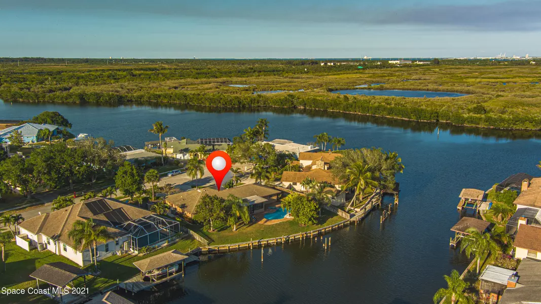 257 Via De La Reina, Merritt Island, FL 32953