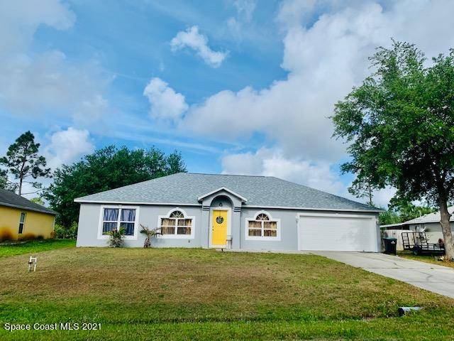 2068 Harbell AVE SW, Palm Bay, FL 32908