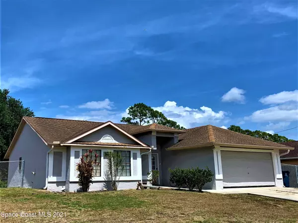 1675 Zaffer ST NW, Palm Bay, FL 32907