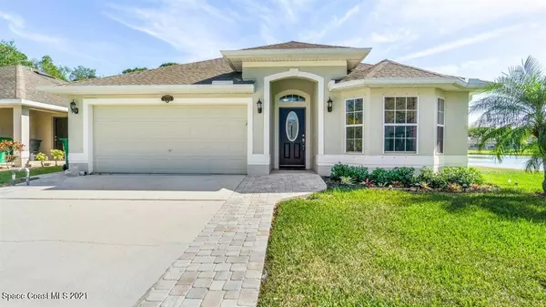 4398 Palladian WAY, Melbourne, FL 32904