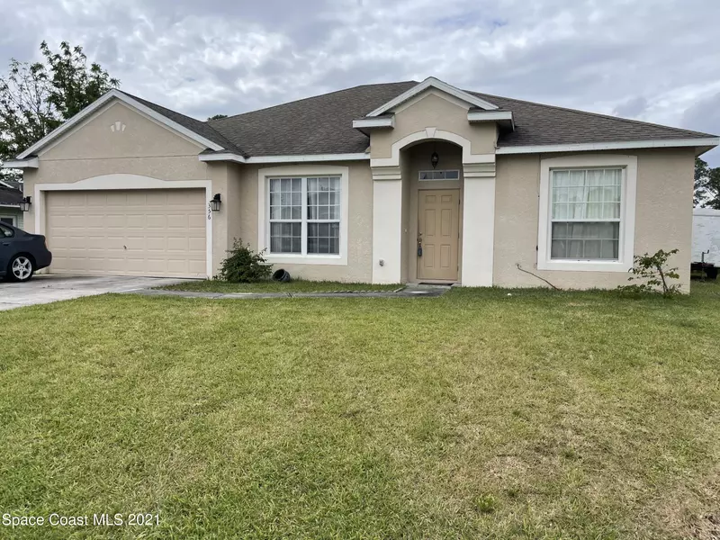 356 Dunlap AVE SE, Palm Bay, FL 32909