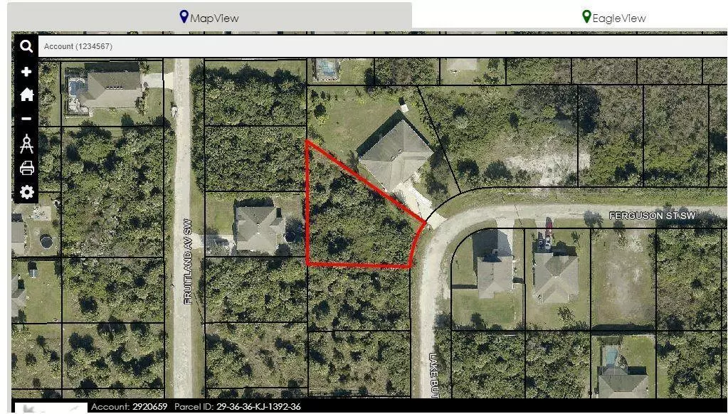 3200 Lake Butler AVE SW, Palm Bay, FL 32908