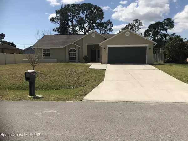 Palm Bay, FL 32907,1374 Kayford ST NW