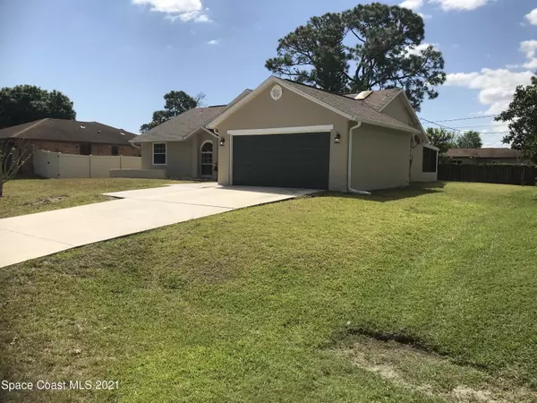 Palm Bay, FL 32907,1374 Kayford ST NW