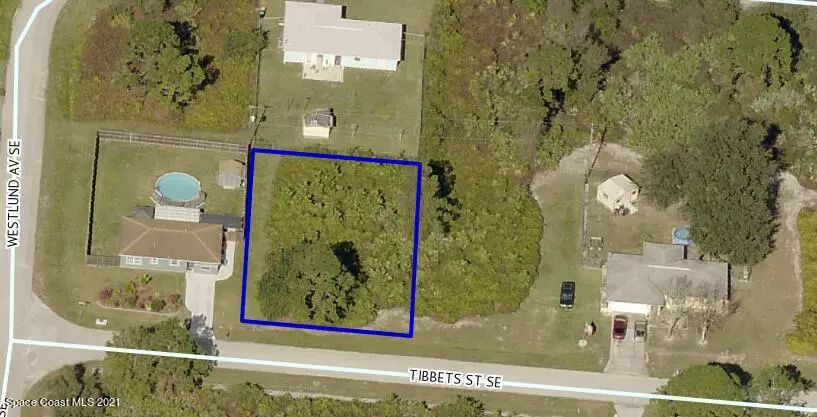 Palm Bay, FL 32909,1609 Tibbets ST SE