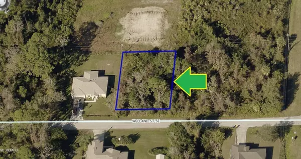 1681 Welland ST SE, Palm Bay, FL 32909