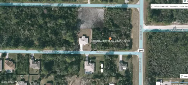 Palm Bay, FL 32909,1691 Welland ST SE