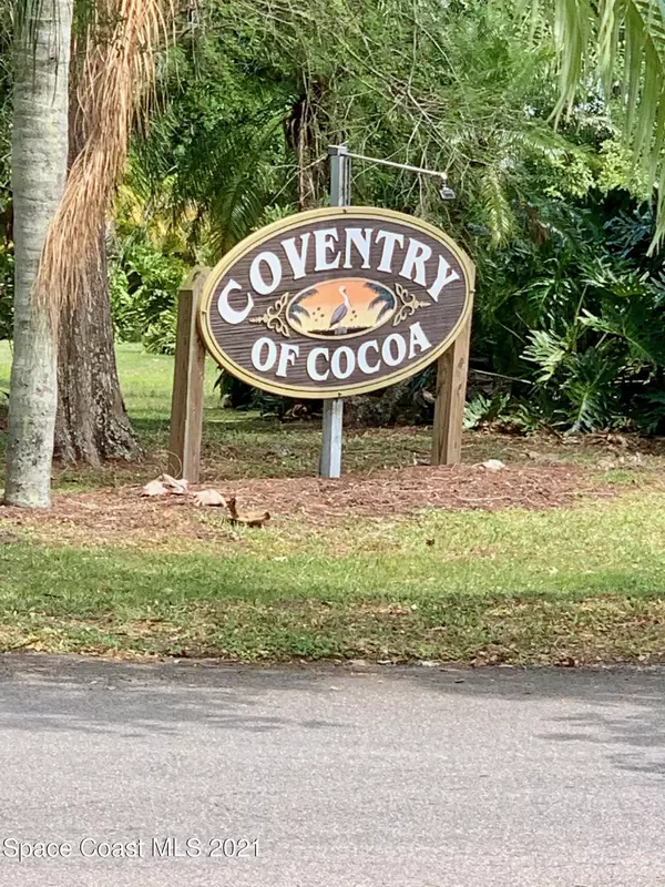 Cocoa, FL 32926,3007 Coventry CT