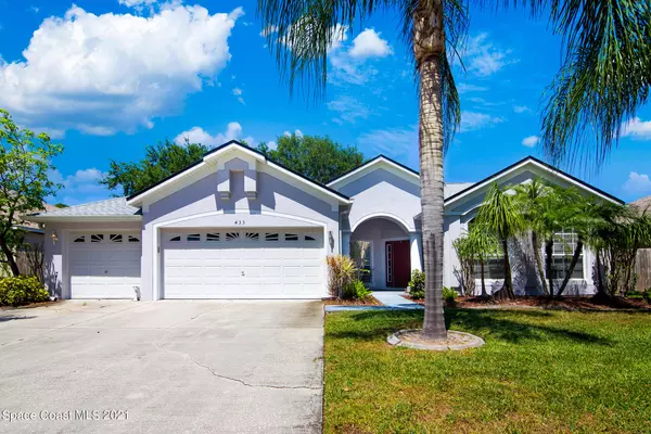 Rockledge, FL 32955,433 Heathrow CIR