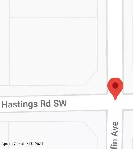 Palm Bay, FL 32908,Not Assign Hastings RD SW