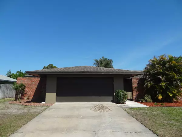 3061 Demaret DR, Titusville, FL 32780