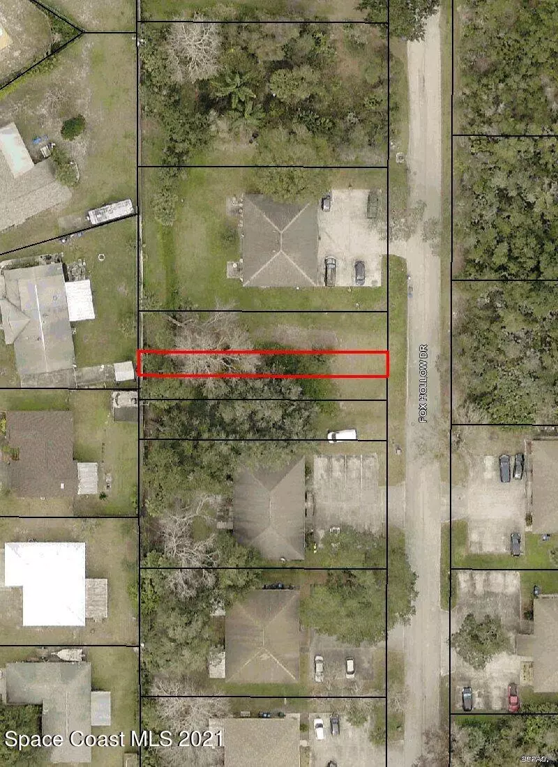 Titusville, FL 32796,2322 Fox Hollow DR