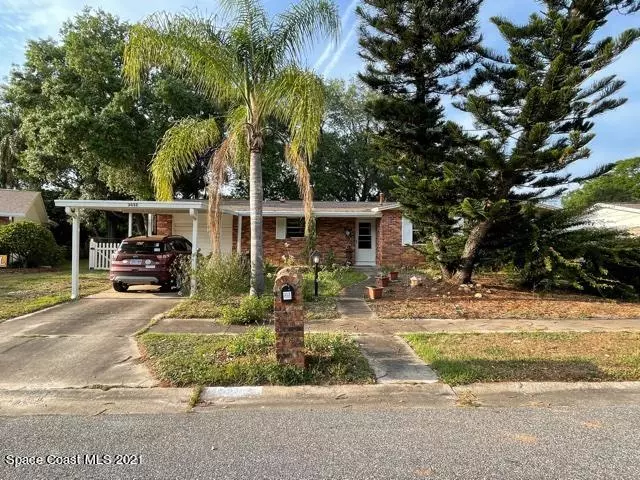 Titusville, FL 32796,3032 Larkspur ST