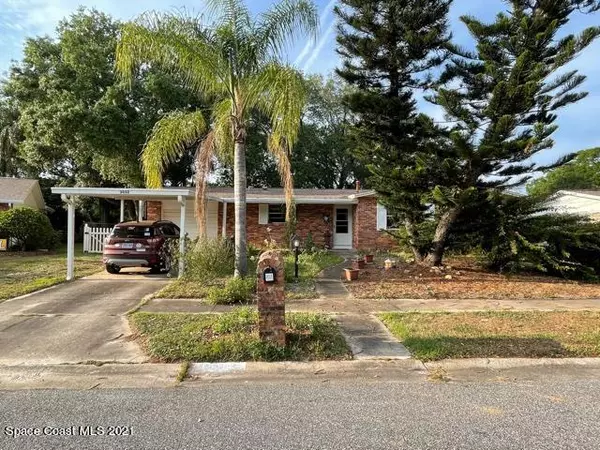 3032 Larkspur ST,  Titusville,  FL 32796