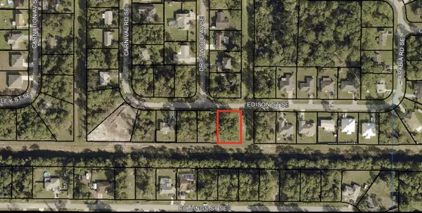 542 Edison ST SE, Palm Bay, FL 32909