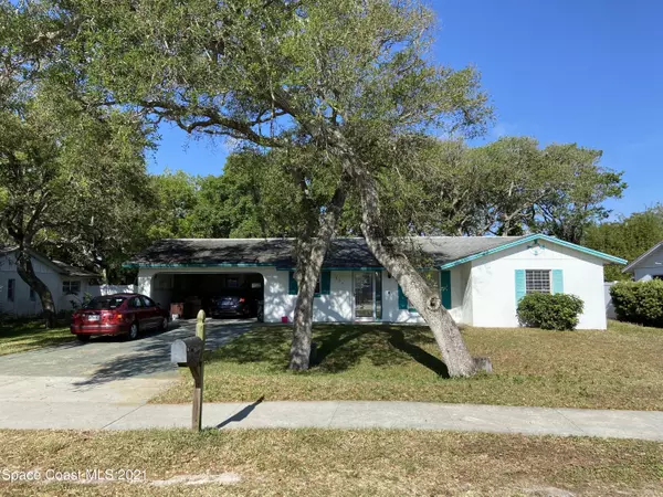 844 S Cooper ST, New Smyrna Beach, FL 32169