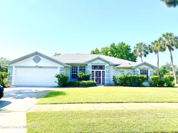 1210 Meadowbrook RD NE, Palm Bay, FL 32905