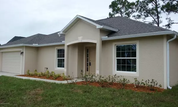 565 Rembrandt ST SE #12, Palm Bay, FL 32909