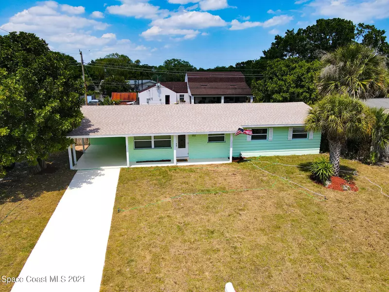 302 Amherst AVE, Melbourne, FL 32901