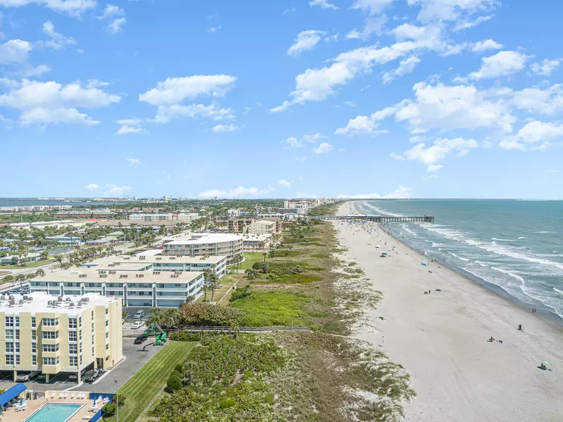 4800 Ocean Beach BLVD #109, Cocoa Beach, FL 32931