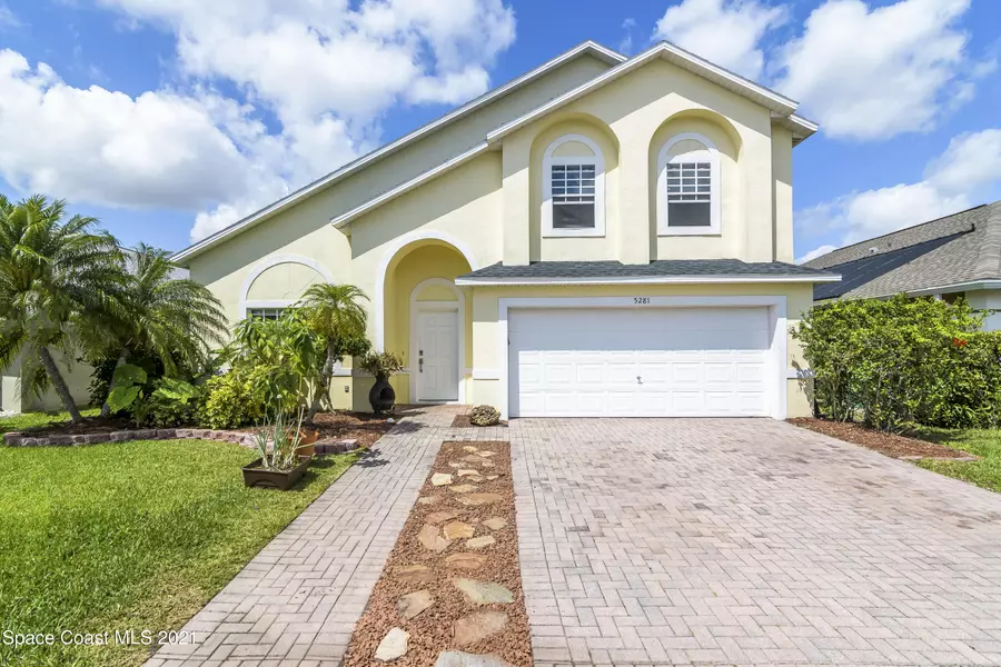 5281 Somerville DR, Rockledge, FL 32955