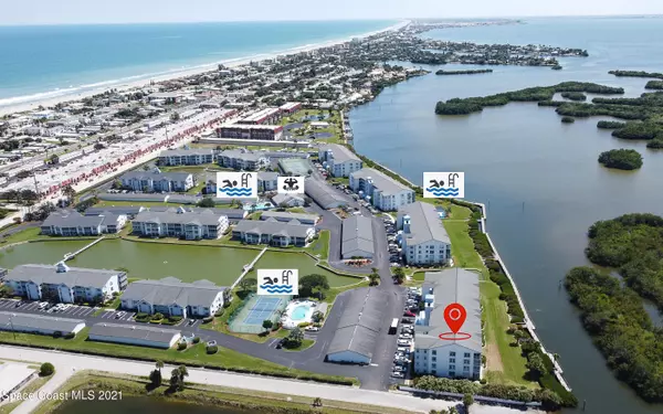 Cocoa Beach, FL 32931,540 S Brevard AVE #416