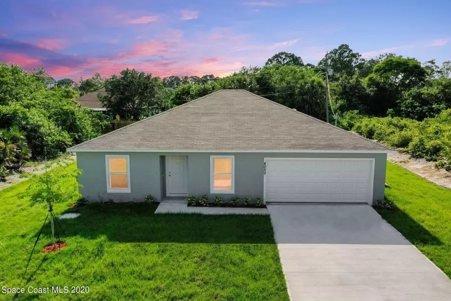 1467 Depew ST SE, Palm Bay, FL 32909