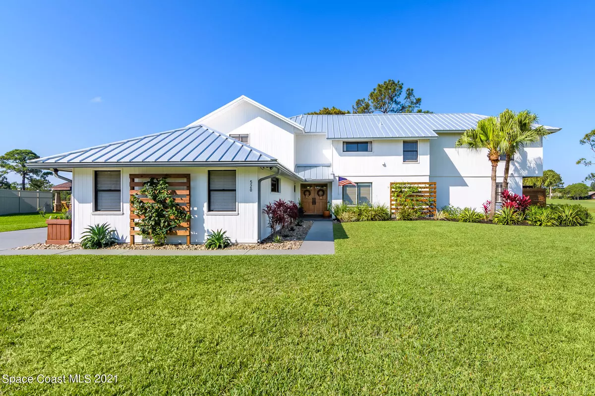 Melbourne, FL 32940,520 Whispering Pines CIR