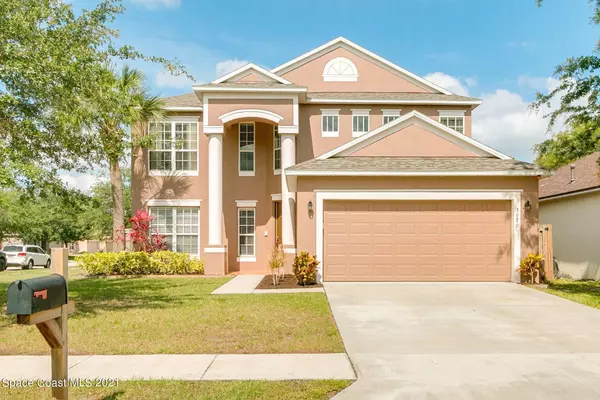 3686 Mount Carmel LN, Melbourne, FL 32901