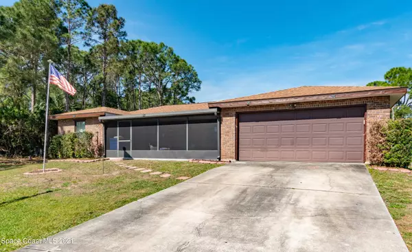 714 Geranium AVE SW, Palm Bay, FL 32908