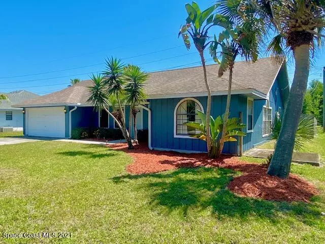 635 Cayuga AVE NE, Palm Bay, FL 32905