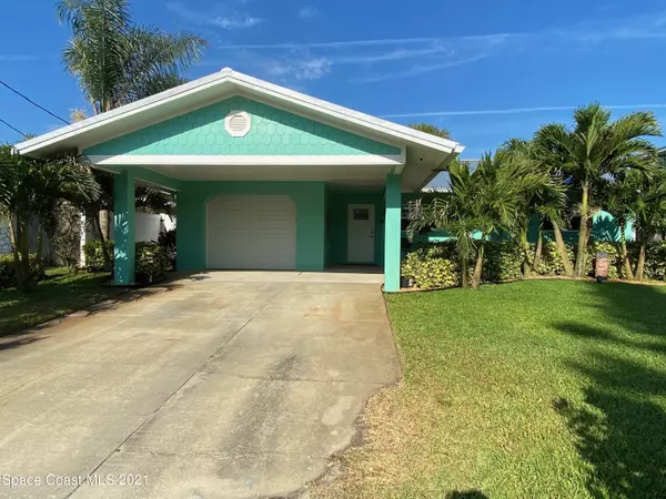 New Smyrna Beach, FL 32169,1510 Beacon ST