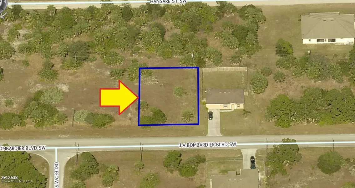 527 J.A. Bombardier BLVD, Palm Bay, FL 32908